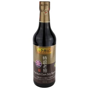 LKK Premium,Soy Dark Sauce, 12x500ml