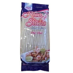 Rice Stick 3mm, Lotus 30 x 375g