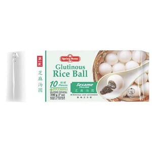 DS Glutinous Rice Ball Sesame, Spring Home, 10 stk /24