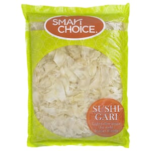 Gari, Sushi Ginger / Syltet ingefær 10x1kg