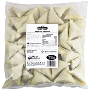 DF Samosa, Jumbo SC, 4x(50x30gr.)