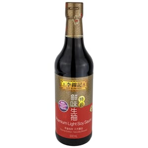 LKK Premium,Soy Light Sauce, 12x500ml