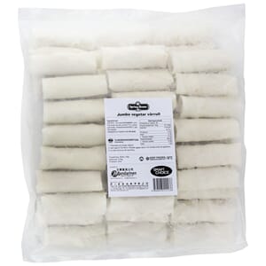 DF Vårrull Spring roll 50g, m/grønnsaker SC, 4x50stk