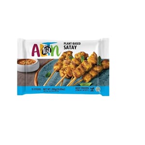 ALTN, Meat-Free Satay (with Peanut Sauce), 15g x 15stk / 12