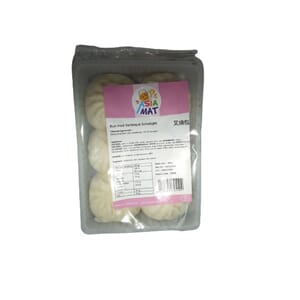 DS Svin Char Siu Bun, Asia Mat, NL, 50g x 6 stk. / 20