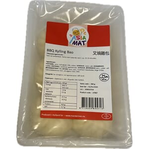 Ds Chicken Char Siu Bun, Asia Mat, NL, 50g x 6 stk. / 20