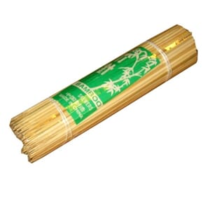 BB Bamboo grillpinner 18cmx125 stk/125