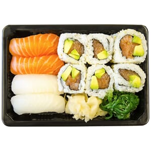 Sushibox SZ-1.0/A-02 500st, 10 bit m/lokk