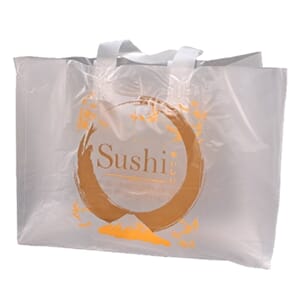 HMD Plastpose 360x250x170mm SUSHI 250stk NEW