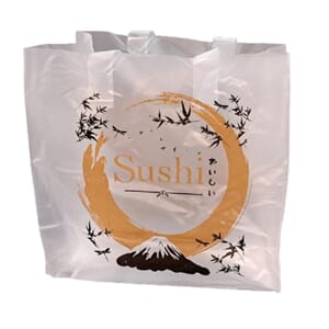 HMD Plastpose 260x250x170mm SUSHI 250stk NEW