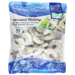 IQF Scampi 13/15, u/sk. uhale 1kg /10 80%