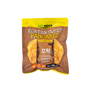 Korean Hotteok / Sweet Pancake Bobmoos 3stk 300g /18