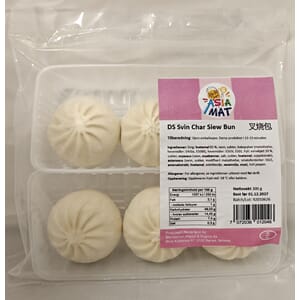 DS Svin -Char Siu Bao, ASIA MAT 6 x 50 g/16