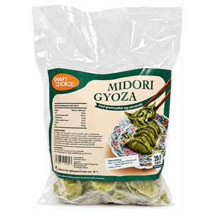 DF Midori Gyoza med grønnsaker & vermicelli, SC 1kg/10