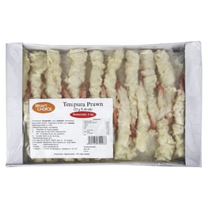 DF Tempura Prawn 25gr. M, Smart Choice, 40 stk /8