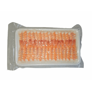 Sushi Ebi 4L - 8 -6 - 9cm - 30 stk /20