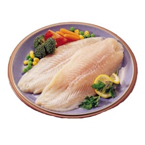 Fisk, Pangasius filet 1 kg /10 * DV2303