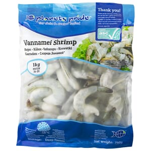 IQF Scampi 16/20, u.sk. m.hale 750g / 10