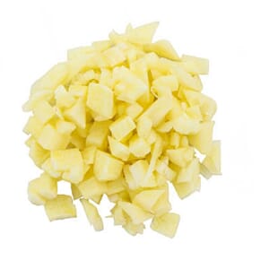 Frozen Chopped garlic, SC, 1kg /10