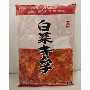 Frozen Kimchi - Q188 - 1 kg / 10