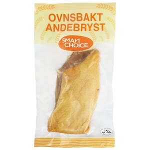 And, bryst 170-190gr.stk / 5 kg