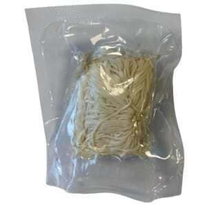 Ramen Noodles, Kyushu Ramen, White, 2 x 120g x 25 pkt