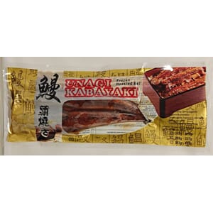 Unagi Kagayaki 3L - hel (ca 250g/stk) 5kg/2 - ingen anbrekk