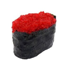 Masago sushi rogn, red, 500g / 12