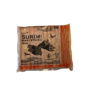 Crab Sticks 1kg /10, 18cm