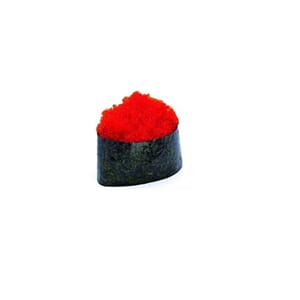Tobiko (flygefiskrogn) rød, 500g / 12