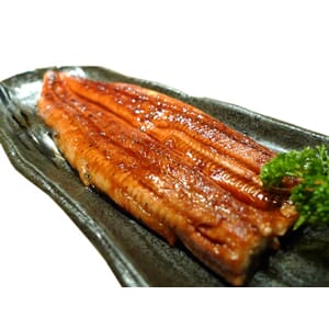 Unagi Kagayaki 3L, hel (ca 250g/stk) 5kg/2, ingen anbrekk