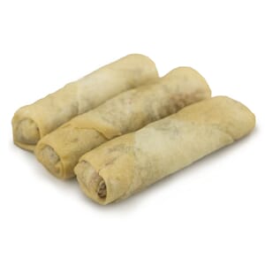 DF vårrull Spring Roll, 25g m/grønnsaker SC, 4x100stk