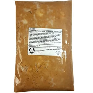 Ramen Soup, Tonkotsu Flavour, 1kg / 10 * 25053