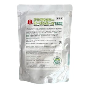 Ramen Soup Tonkotsu Flav (Animal Free), Maruzen,500g / 20