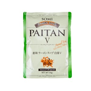 Ramen Soup Paitan V, Somi, 1kg /10 ** A081