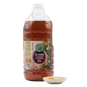 Blended Sesame oil, EU, 1850ml / 6