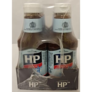 HP Saus, Heinz, 8 x 285 g
