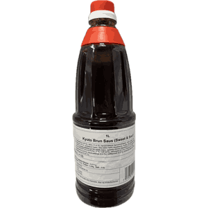 Kyoto Brun Saus 1 lit x 12