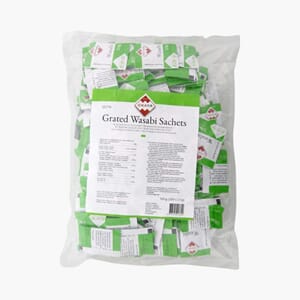 Wasabi Sachet 15 x 200 pcs