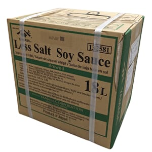 Soyasaus - Yamasa - Less Salt - JP - 18lt.