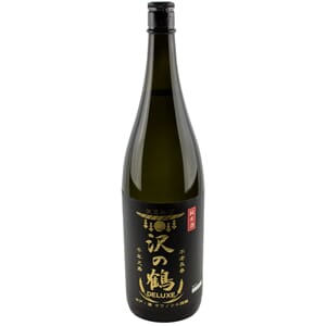 Sake Sawa No Tsuru Deluxe 15%, 1,8lt. / 6