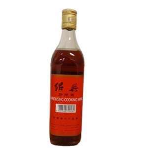 Shaohsing wine (14,5%), China, 600ml/12