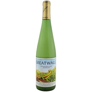 White Wine, Great Wall, 12%, 750ml/12