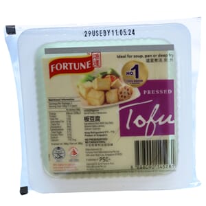 Tofu Pressed, 300g/14 - BBD 03.10.25