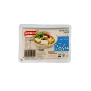Tofu Japanese Silken 300g - BBD 06-02-2026