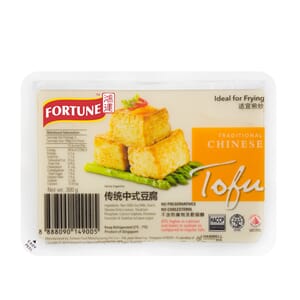 Tofu Traditional, 350g, - BBD 03.10.25