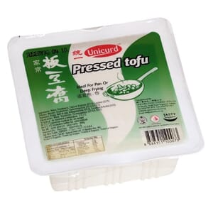 ToFu, Pressed, Green, Unicurd, 300g/14