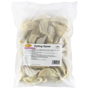 DF Gyoza med kylling 1kg SC (20gx50 pcs)/10