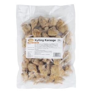 Kylling Karaage 1kg (ca 30g/stk) /10