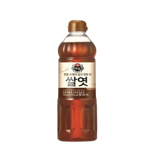 Rice Syrup, BEKSUL, 700ml / 12